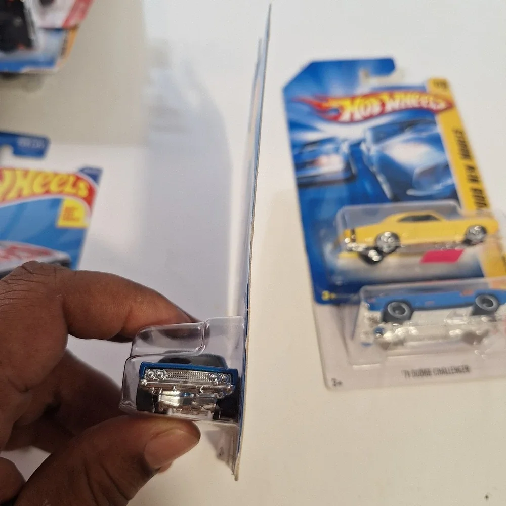 Hot Wheels 7 Dodge / Zamac/ Target Red Edition/ 50th‎ Anniversary
